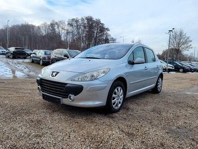 Gebraucht Peugeot 307 Tendance 109 PS (80 kW) 2006 Grau Limousine