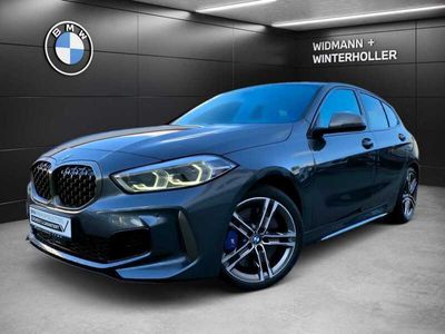 gebraucht BMW M135 i xDrive LC Plus ACC HiFi Wireless Charging