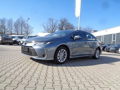 gebraucht Toyota Corolla Sedan Comfort 1.5 *Klima Kamera Alu DAB*