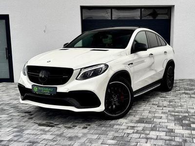 Mercedes GLE63 AMG