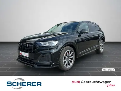 Gebraucht Audi Q7