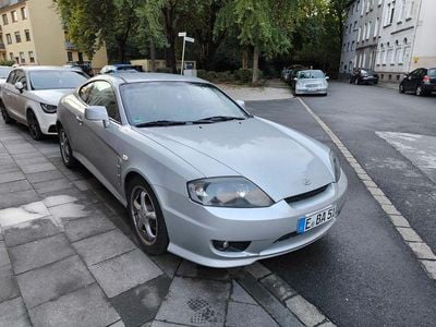 Hyundai Coupé