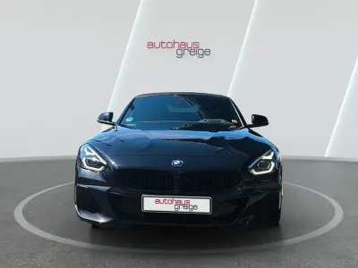 Gebraucht BMW Z4 M Sport 340 PS (250 kW) 2021 Schwarz Cabrio