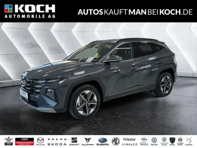 Neu Hyundai Tucson 150 PS (110 kW) 2025 Grau SUV