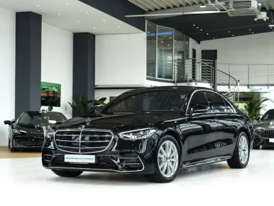 Gebraucht Mercedes S500