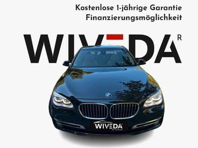 gebraucht BMW 730 d BELÜFTUNG~HEADUP~KAMERA~EL.GSD~LEDER~