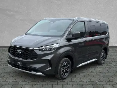 Neu Ford Tourneo Active 170 PS (125 kW) 2026 Magnetic grey metallic Van / Kleinbus