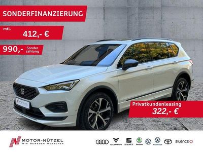 "orix" weiss Gebraucht 2022 Seat Tarraco FR SUV | 28.990 € (Guter Preis)
