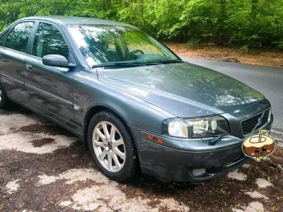 Gebraucht Volvo S80 180 PS (132 kW) 2005 Grau Limousine