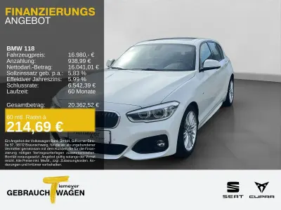 Gebraucht BMW 118