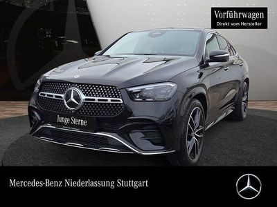 Gebraucht Mercedes GLE450 AMG AMG line 367 PS (269 kW) 2025 Schwarz Coupé