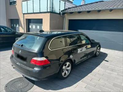 Używany BMW 530
