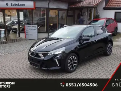 Neu Mitsubishi Colt Plus 67 PS (49 kW) 2025 Onyxschwarz Kleinwagen