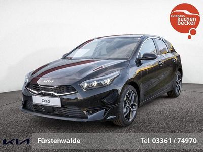 Nowe Kia Ceed 140 KM (102 kW) 2025 Czarny Hatchback