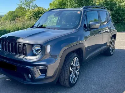 Gebraucht Jeep Renegade 179 PS (131 kW) 2022 Grau SUV