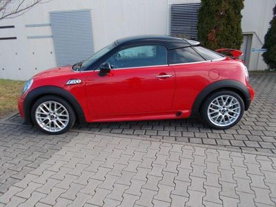 Mini John Cooper Works Coupé