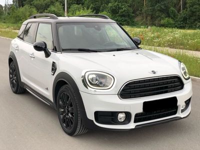 Mini Cooper D Countryman