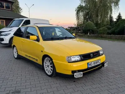 Gebraucht Seat Ibiza