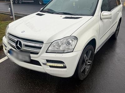Mercedes GL450