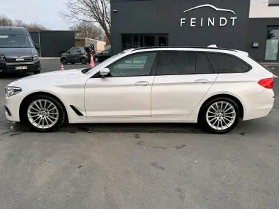 Gebraucht BMW 540