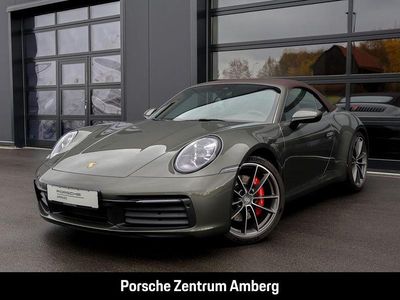 Gebraucht Porsche 911 Carrera 4S Cabriolet 450 PS (330 kW) 2024 Grün Cabrio
