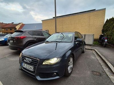 Gebraucht Audi A4 Ambition 190 PS (139 kW) 2010 Kombi