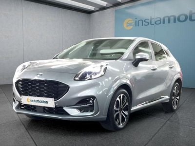 Usata Ford Puma 155 CV (114 kW) 2024 Argento SUV