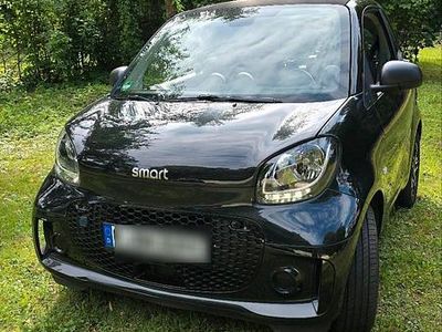 Smart ForTwo Electric Drive