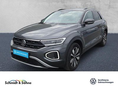 Second-hand VW T-Roc Goal 150 CP (110 kW) 2025 Gri SUV