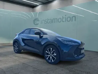 Gebraucht Toyota C-HR Team 140 PS (102 kW) 2024 Schwarz SUV