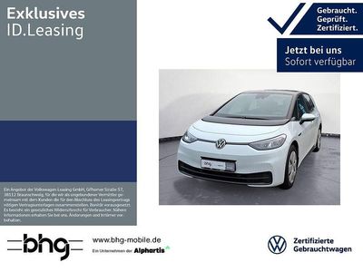 Gebraucht VW ID.3 Pro Performance 150 kW (204 PS) 2022 Kleinwagen