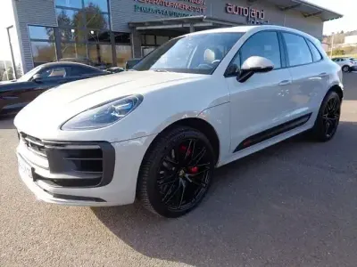Usata Porsche Macan GTS 441 CV (324 kW) 2022 Grigio SUV
