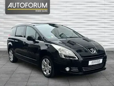 Gebraucht Peugeot 5008