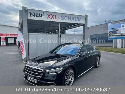 Gebraucht Mercedes S400 AMG 330 PS (242 kW) 2021 Schwarz Limousine
