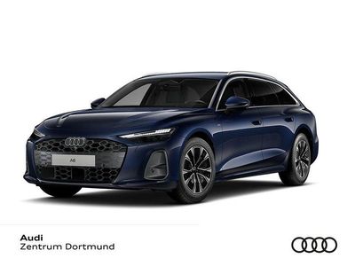 Firmamentblau metallic Neu 2026 Audi A6 Sport Kombi | 70.490 € (Fairer Preis)