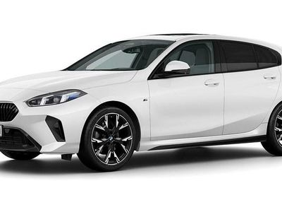 Weiß Gebraucht 2025 BMW 120 Shadowline Kleinwagen | 36.220 € (Fairer Preis)