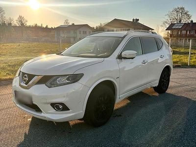 Gebraucht Nissan X-Trail 360º 130 PS (95 kW) 2014 Weiß SUV