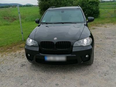 gebraucht BMW X5 M-Paket vollleder