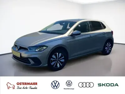 Usata VW Polo Life 116 CV (85 kW) 2024 Argento Utilitaria