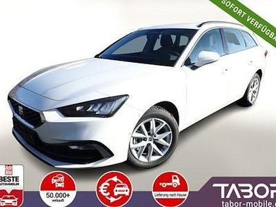 Weiß Neu 2025 Seat Leon ST Style Kombi | 23.988 € (Guter Preis)