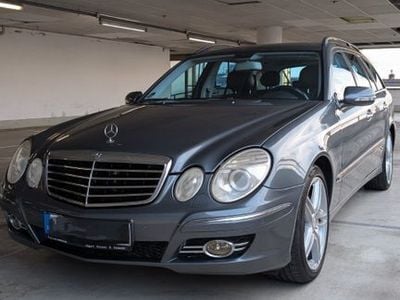 Mercedes E200