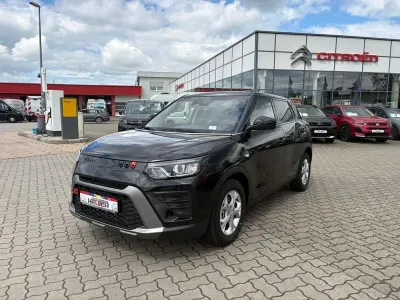 Neu KGM Tivoli 163 PS (119 kW) 2026 Space black SUV