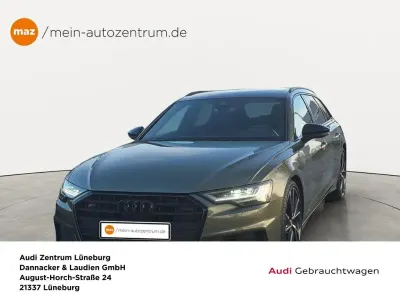 Gebraucht Audi S6 Ambiente 344 PS (253 kW) 2022 Individuallackierungen audi exclusive Kombi