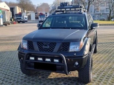 gebraucht Nissan Navara DPF SE