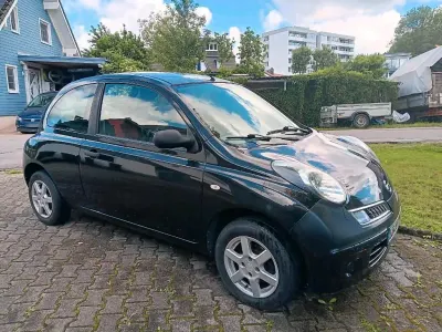 Gebraucht Nissan Micra