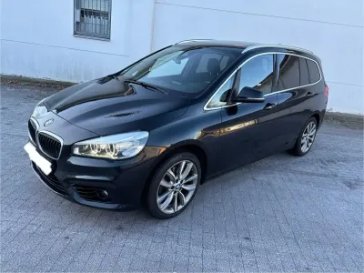 Occasion BMW 220 Sport Line 190 ch (139 kW) 2018 Noir Break