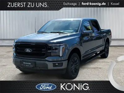 Neu Ford V8 Lariat 405 PS (297 kW) 2026 Grau SUV