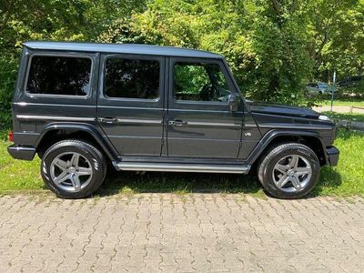 Mercedes G500