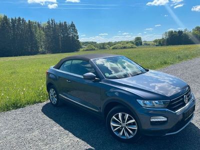VW T-Roc Cabriolet