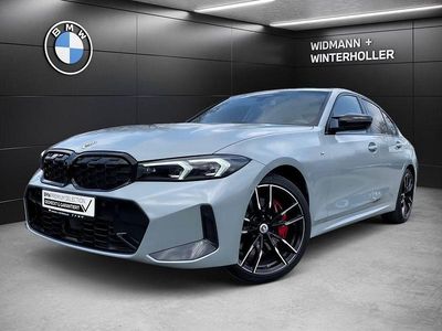 Gebraucht BMW M340 M Sport 374 PS (275 kW) 2023 Grau Limousine